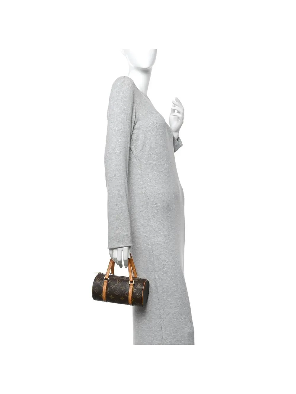 Louis Vuitton Papillon 19 #291037L18B